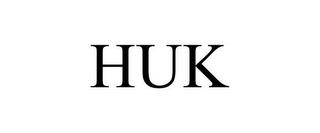 HUK trademark