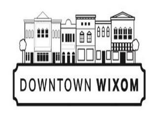 DOWNTOWN WIXOM trademark