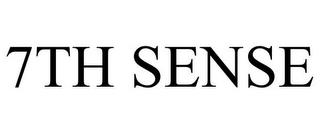 7TH SENSE trademark