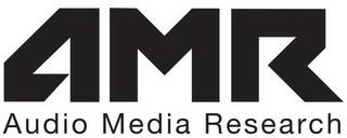 AMR AUDIO MEDIA RESEARCH trademark