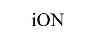 ION trademark