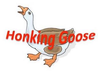 HONKING GOOSE trademark