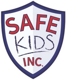 SAFE KIDS INC. trademark