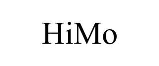 HIMO trademark