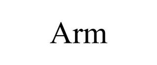 ARM trademark