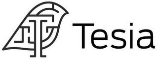 T TESIA trademark