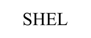 SHEL trademark