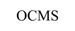 OCMS trademark