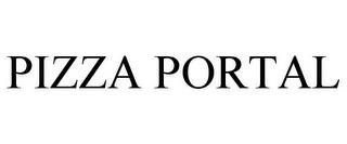 PIZZA PORTAL trademark