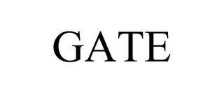 GATE trademark