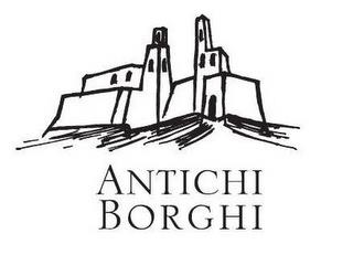 ANTICHI BORGHI trademark