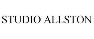 STUDIO ALLSTON trademark