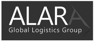 ALARA GLOBAL LOGISTICS GROUP trademark