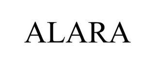 ALARA trademark