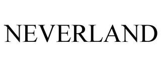 NEVERLAND trademark