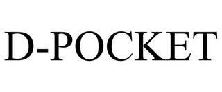 D-POCKET trademark