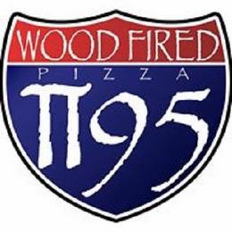 WOOD FIRED PIZZA 95 trademark