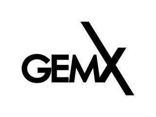 GEMX trademark