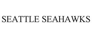 SEATTLE SEAHAWKS trademark