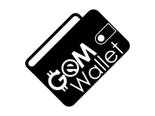 GEM WALLET trademark