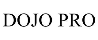 DOJO PRO trademark