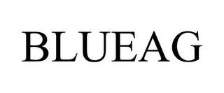 BLUEAG trademark