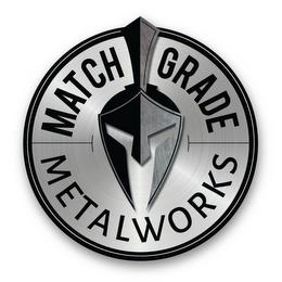 MATCH GRADE METALWORKS trademark