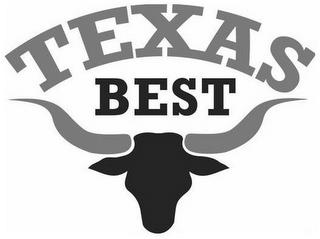 TEXAS BEST trademark