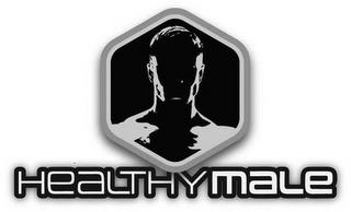 HEALTHY MALE trademark