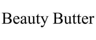 BEAUTY BUTTER trademark