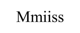 MMIISS trademark