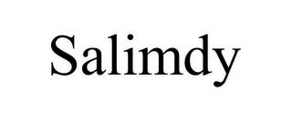 SALIMDY trademark