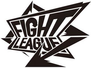 FIGHT LEAGUE trademark