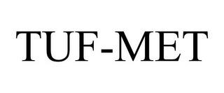 TUF-MET trademark