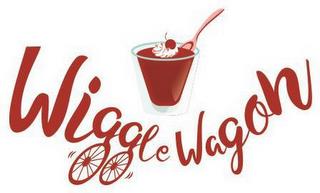 WIGGLE WAGON trademark