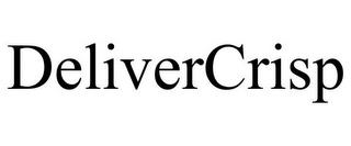 DELIVERCRISP trademark