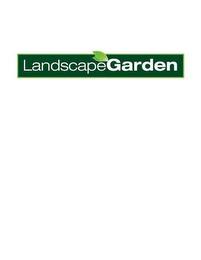 LANDSCAPEGARDEN trademark