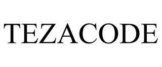 TEZACODE trademark