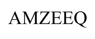 AMZEEQ trademark