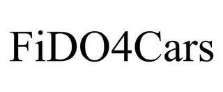 FIDO4CARS trademark