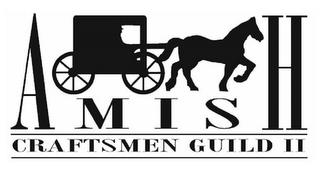 AMISH CRAFTSMEN GUILD II trademark