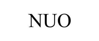 NUO trademark