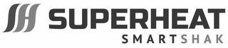 SH SUPERHEAT SMARTSHAK trademark