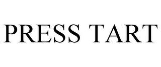 PRESS TART trademark