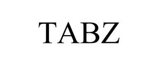 TABZ trademark