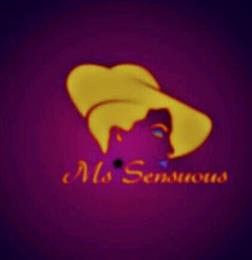 MS. SENSUOUS trademark