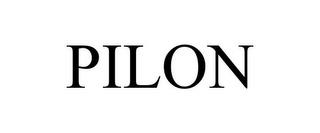 PILON trademark