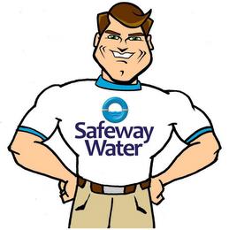 SAFEWAY WATER trademark