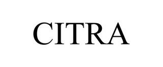 CITRA trademark