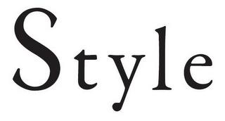 STYLE trademark